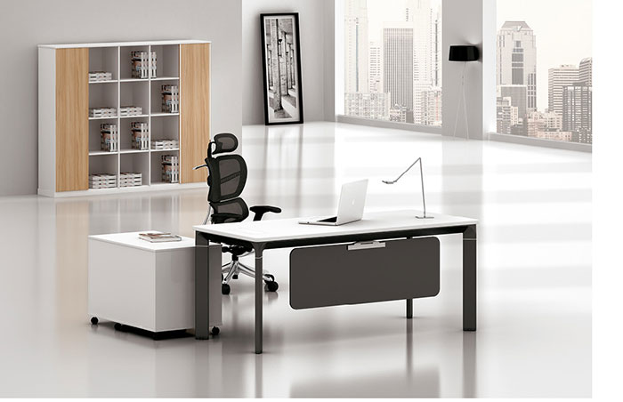 「钢制办公家具」钢制办公家具 PK 板式办公家具，到底哪一个更好？